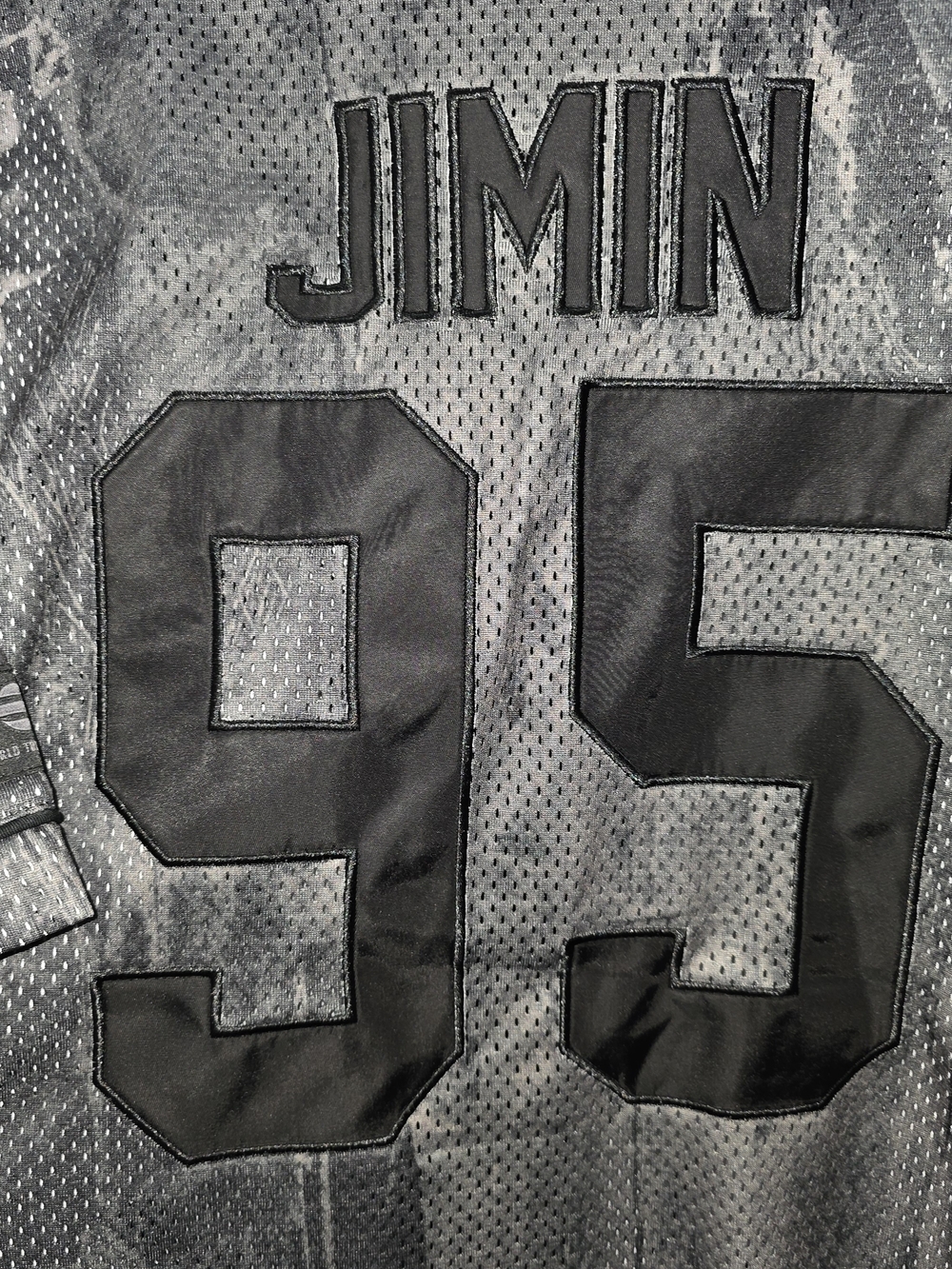BTS JIMIN Jersey  - XL